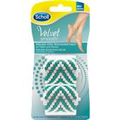 Scholl - Hornhautentfernung - Velvet Smooth Peeling-Bürstenaufsatz