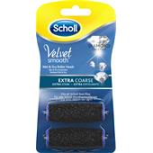 Scholl - Corneal removal - Velvet Smooth Express Wet and dry Velvet Smooth Wet & Dry