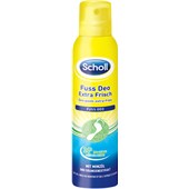 Scholl - Schuh- und Fußfrische - Fuss Deo Extra Frisch