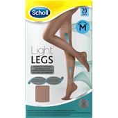 Scholl - Strumpfhosen - Light Legs 20 Den Nude Strumpfhose mit Kompressionsfunktion