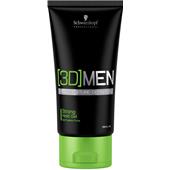 Schwarzkopf Professional - (3D) Men - Strong Hold Gel