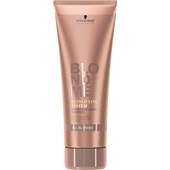 Schwarzkopf Professional - Blondme - Detoxifying System Purifying Bonding Shampoo