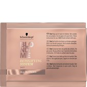 Schwarzkopf Professional - Blondme - Detoxifying System Vita-C Shot