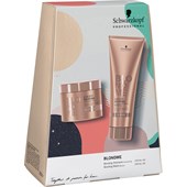 Schwarzkopf Professional - Blondme - Geschenkset
