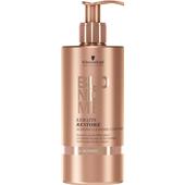Schwarzkopf Professional - Blondme - Keratin Restore Bonding Cleansing Conditioner