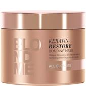 Schwarzkopf Professional - Blondme - Keratin Restore Bonding Mask All Blondes