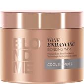 Schwarzkopf Professional - Blondme - Tone Enhancing Bonding Mask Cool Blondes
