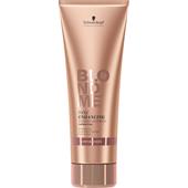 Schwarzkopf Professional - Blondme - Tone Enhancing Bonding Shampoo Warm Blondes