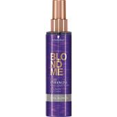 Schwarzkopf Professional - Blondme - Tone Enhancing Spray Conditioner Cool Blondes