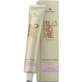 Schwarzkopf Professional - Blondme - Toner