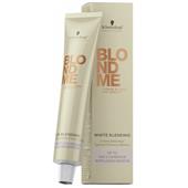 Schwarzkopf Professional - Blondme - Weißkaschierung (White Blending)