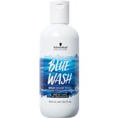 Schwarzkopf Professional - Bold Color Wash - Blue Wash