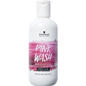 Schwarzkopf Professional - Bold Color Wash - Pink Wash