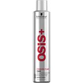 Schwarzkopf Professional - Finish - FREEZE Strong Hold Pumpspray