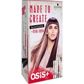 Schwarzkopf Professional - Finish - Geschenkset
