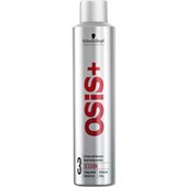 Schwarzkopf Professional - OSIS+ Finish - Spray per capelli a tenuta estrema Session