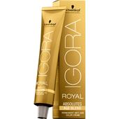 Schwarzkopf Professional - Igora Royal - Igora Royal Absolutes Age Blend