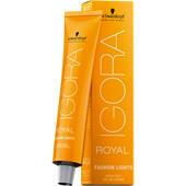 Schwarzkopf Professional - Igora Royal - Fashion Light Creme Highlight Color