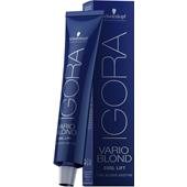 Schwarzkopf Professional - Hair Colours/ Coloration - Igora Vario Blond Cool Lift