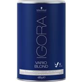 Schwarzkopf Professional - Hair Colours/ Coloration - Igora Vario Blond Extra Power