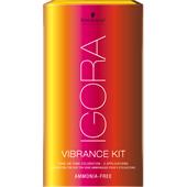 Schwarzkopf Professional - Haarfarbe/Coloration - Igora Vibrance Kit