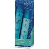 Schwarzkopf Professional - Hyaluronic Moisture Kick - Duo Set