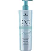 Schwarzkopf Professional - Hyaluronic Moisture Kick - Micellar Cleansing Conditioner