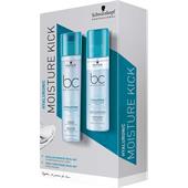 Schwarzkopf Professional - Hyaluronic Moisture Kick - Spray Conditioner Duo Set