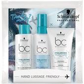 Schwarzkopf Professional - Hyaluronic Moisture Kick - Travel Kit