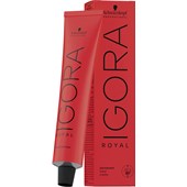 Schwarzkopf Professional - Igora Royal - Cools Permanent Color Creme