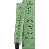 Schwarzkopf Professional - Igora Zero Amm - Permanent Color Cream