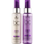 Schwarzkopf Professional - Keratin Smooth Perfect - Layering Duo
