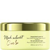 Schwarzkopf Professional - Mad About Curls - Superfood Leave-In