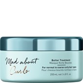 Schwarzkopf Professional - Mad About Curls & Waves - Mad About Curls Butter Treatment