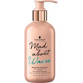 Schwarzkopf Professional - Mad About Curls & Waves - Mad About Waves Windswept Conditioner