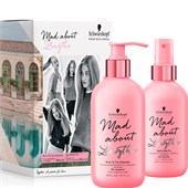 Schwarzkopf Professional - Mad About Lengths - Gift Set