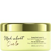 Schwarzkopf Professional - Mad About Curls & Waves - Mad About Curls Superfood Leave-In