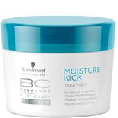 Schwarzkopf Professional - Moisture Kick - Moisture Kick Treatment
