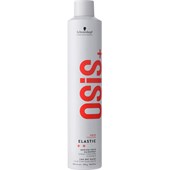 Schwarzkopf Professional - OSIS+ Hold - Elastic Medium Hold Hairspray
