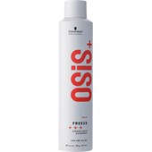 Schwarzkopf Professional - Hold - Freeze Strong Hold Hairspray
