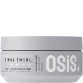 Schwarzkopf Professional - OSIS+ Locken & Wellen - Tipsy Twirl Wave & Curl Enhancing Jelly