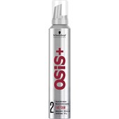 Schwarzkopf Professional - OSIS+ Style - FAB FOAM Classic Hold Mousse