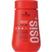 Schwarzkopf Professional - OSIS+ Textur - Dust It Mattifying Volume Powder