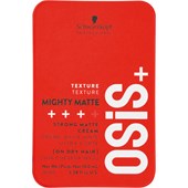 Schwarzkopf Professional - OSIS+ Textur - Mighty Matte Strong Matte Cream
