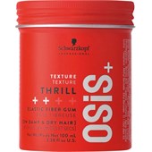 Schwarzkopf Professional - OSIS+ Texture - Thrill Elastic Fiber Gum