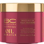 Schwarzkopf Professional - Oil Miracle Brazilnut - Pulp Treatment