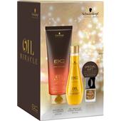 Schwarzkopf Professional - Oil Miracle - Gavesæt