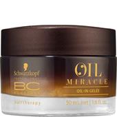 Schwarzkopf Professional - Oil Miracle - Oil-In-Gelée