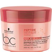 Schwarzkopf Professional - Peptide Repair Rescue - Deep Nourishing Treatment