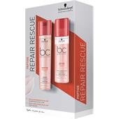 Schwarzkopf Professional - Peptide Repair Rescue - Spray Conditioner Duo Set